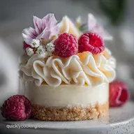 Sugar Cookie Cheesecake: No-Bake Recipe