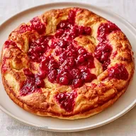 Swedish Oven Pancakes for 6 Servings