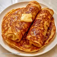 Swedish Pancakes in 20 Minutes