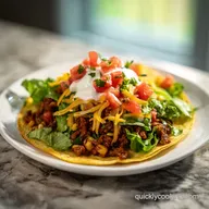 Homemade Taco Bell Feast Recipe in 30 Minutes
