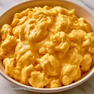 Scrambled Eggs in 10 Minutes: Fluffy