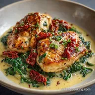 Tuscan Stove Top Chicken in 30 Minutes