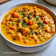 Vegan Low FODMAP Curry with Coconut Milk