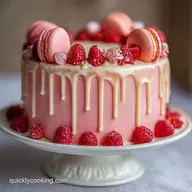 Galentines Day Cake: Make-Ahead Silky Crumb