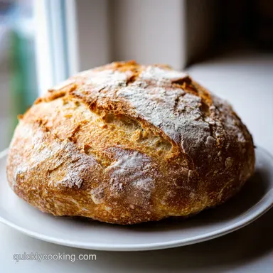 Best Crusty Italian Bread: Shatter Crisp