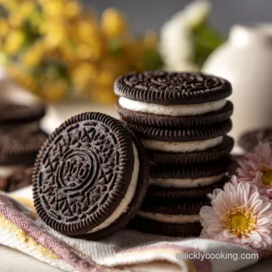 Oreo Balls: No-Bake Recipe Ready in 30 Min