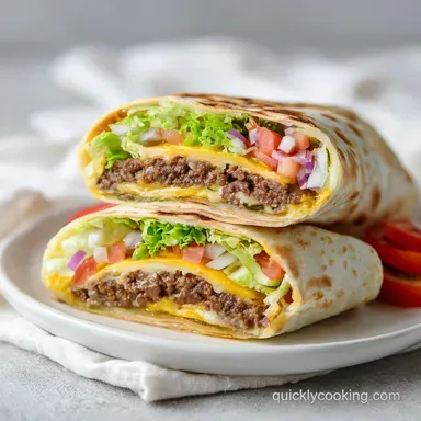 Big Mac Wraps: Crispy Copycat Skillet Meal in 20 Minutes