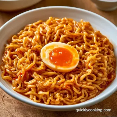 Ramen Bowl in 11 Minutes Recipe Card