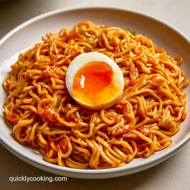 Ramen Bowl in 11 Minutes