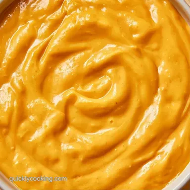 Cheddar Cheese Sauce Recipe: 20 Mins Recipe Card