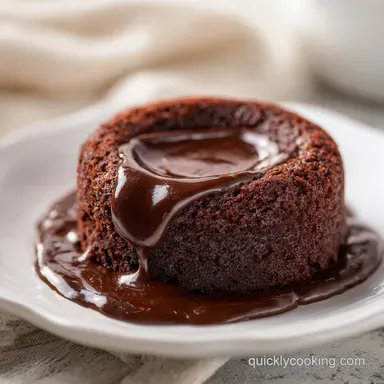 Chocolate Poke Cake with Pudding