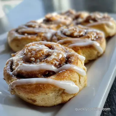 Cinnamon Roll Cookies for 30 Minutes Recipe Card