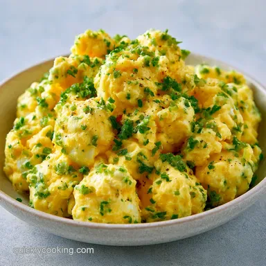 Classic Egg Salad Recipe in 22 Minutes Recipe Card