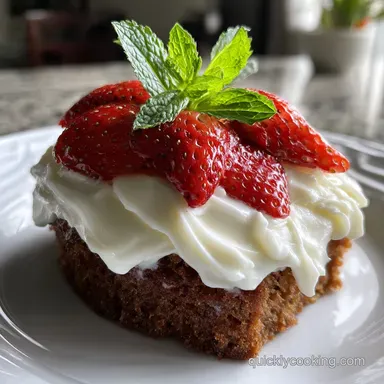 Cream Cheese Frosting: Easy 10-Minute Recipe