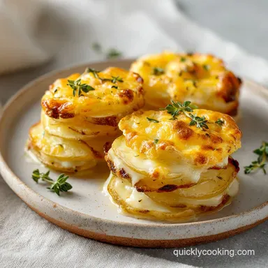 Delmonico Potatoes Recipe: Creamy