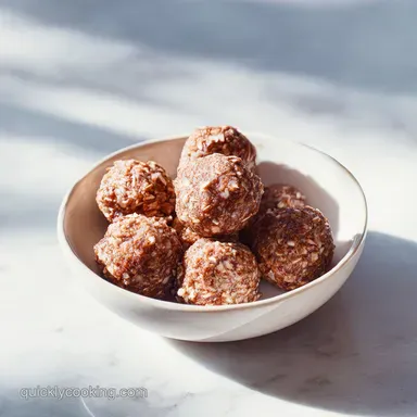 Mississippi Meatballs: Slow-Cooked with Pepperoncini and Gravy Recipe Card
