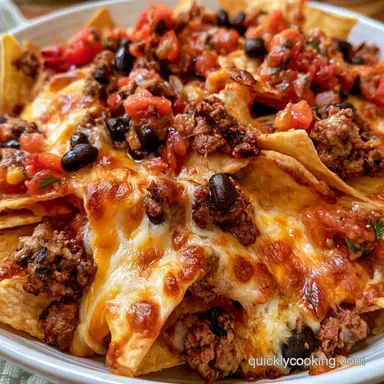 Dorm Room Nachos in 6 Minutes