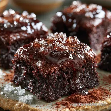 21 Dr Pepper Brownie Recipes: Scratch, Glazed & Box Mix