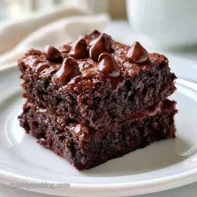 Best Dr Pepper Brownies