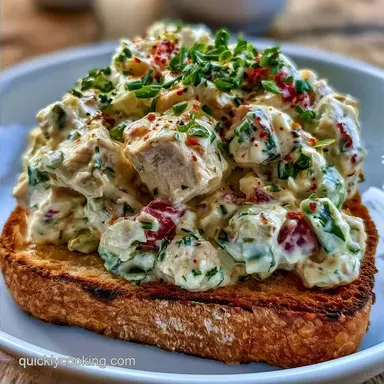 Easy Chicken Salad Sandwich in 15 Minutes