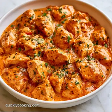 Easy Slow Cooker Curry for 4 Servings Recipe Card