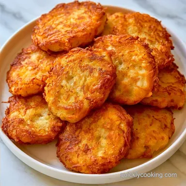 Easy Swedish Potato Cakes in 45 Mins