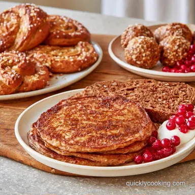 26 Easy Swedish Recipes: Pancakes, Buns & More