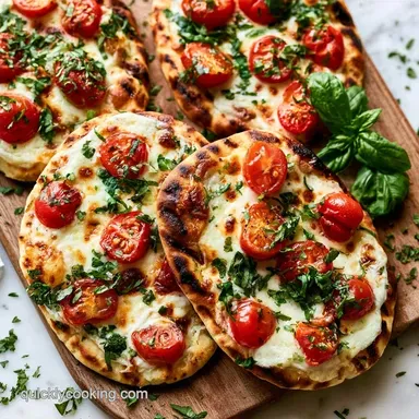 37 Flatbread Pizza Recipes: Margherita, Pesto & Naan