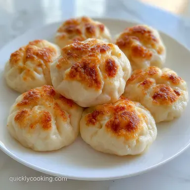 Drop Dumplings in 22 Minutes