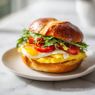 Make Ahead Freezer Breakfast Sandwiches: For 12