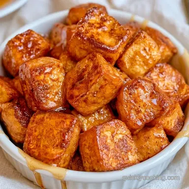 French Toast in a Cup in 4 Minutes Recipe Card