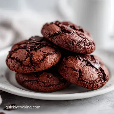 Fudgy Chewy Brookies: A 16-Serving Brownie Cookie Hybrid