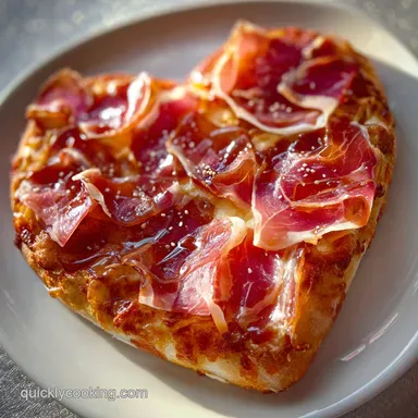 Fun and Tasty Galentines Party Food in 23 Minutes Recipe Card