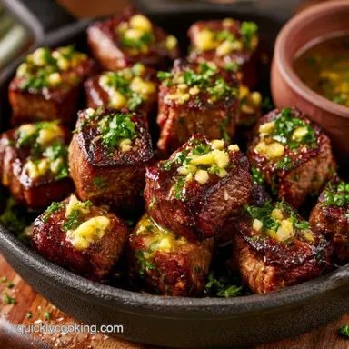 Easy Garlic Butter Steak Recipes for Fast Dinners