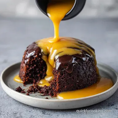 German Chocolate Poke Cake Recipe with Condensed Milk: Silky