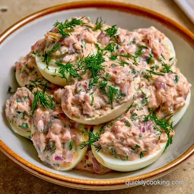 Gubbr&ouml;ra Eggs in 25 Minutes Recipe Card