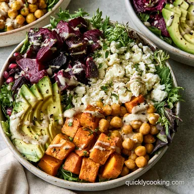 7 Easy Healthy Salad and Bowl Recipes for Meal Prep