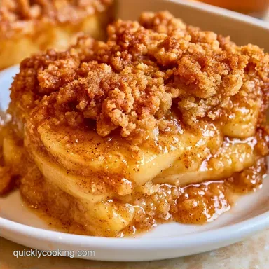 Apple Cobbler with Granny Smith Apples