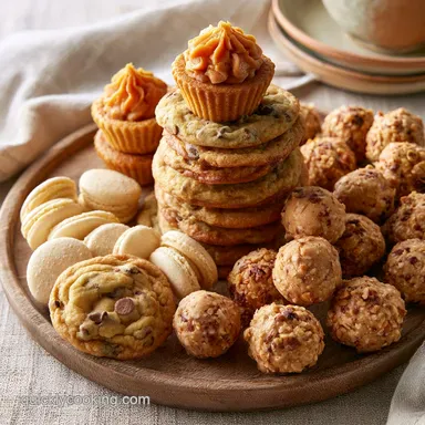 Homemade Cookie Recipes and Sweet Treats