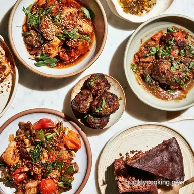 10 Low FODMAP Recipes: Chicken, Beef & Vegetarian