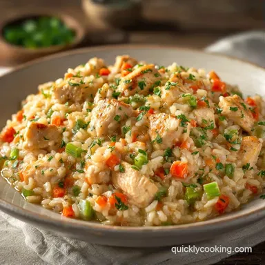 Chicken Casserole: Make-Ahead & Creamy Recipe Card