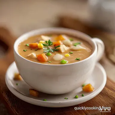 Marry Me Chicken Soup: Ready in 30 Minutes