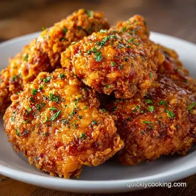 Mediterranean Baked Chicken Thighs for 6 Recipe Card