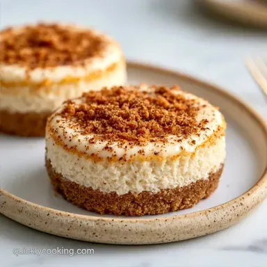Mini Cheesecake Cupcakes: Party-Ready