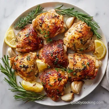 36 Easy Boneless Skinless Chicken Thigh Recipes