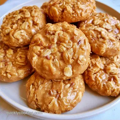 Peanut Butter Energy Balls with Oats