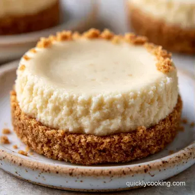 Philadelphia Mini Cheesecakes for 30 Recipe Card