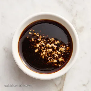 Potsticker Sauce Recipe in 5 Minutes Recipe Card