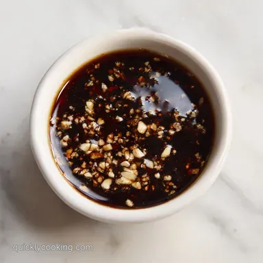 Potsticker Sauce Recipe in 5 Minutes