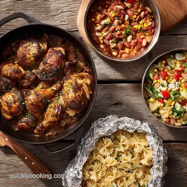 14 Easy Pre-Made Camping Meals for Your Trip